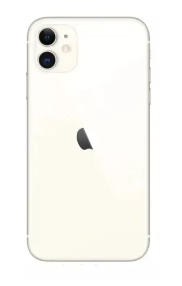 Kit Sucata iPhone 11: Lote Reposição Carcaça C/ Câmeras Originais Sem Manchas + 2 Telas (1 Original C/ CI + 1 Nova Sem CI)