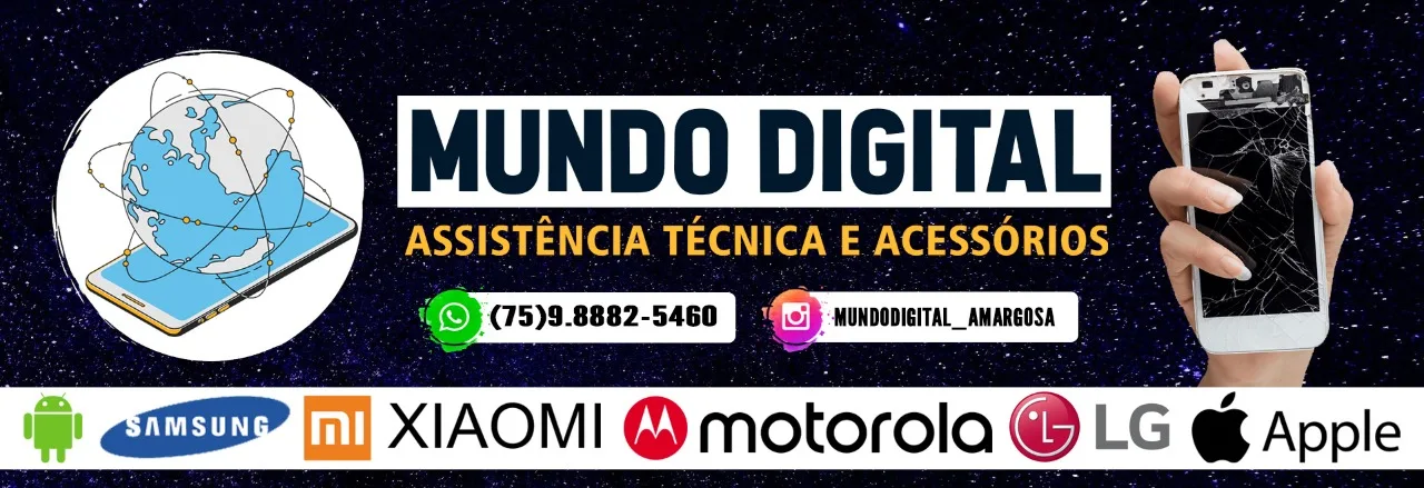 TÉCNICO CELULARES E COMPUTADORES